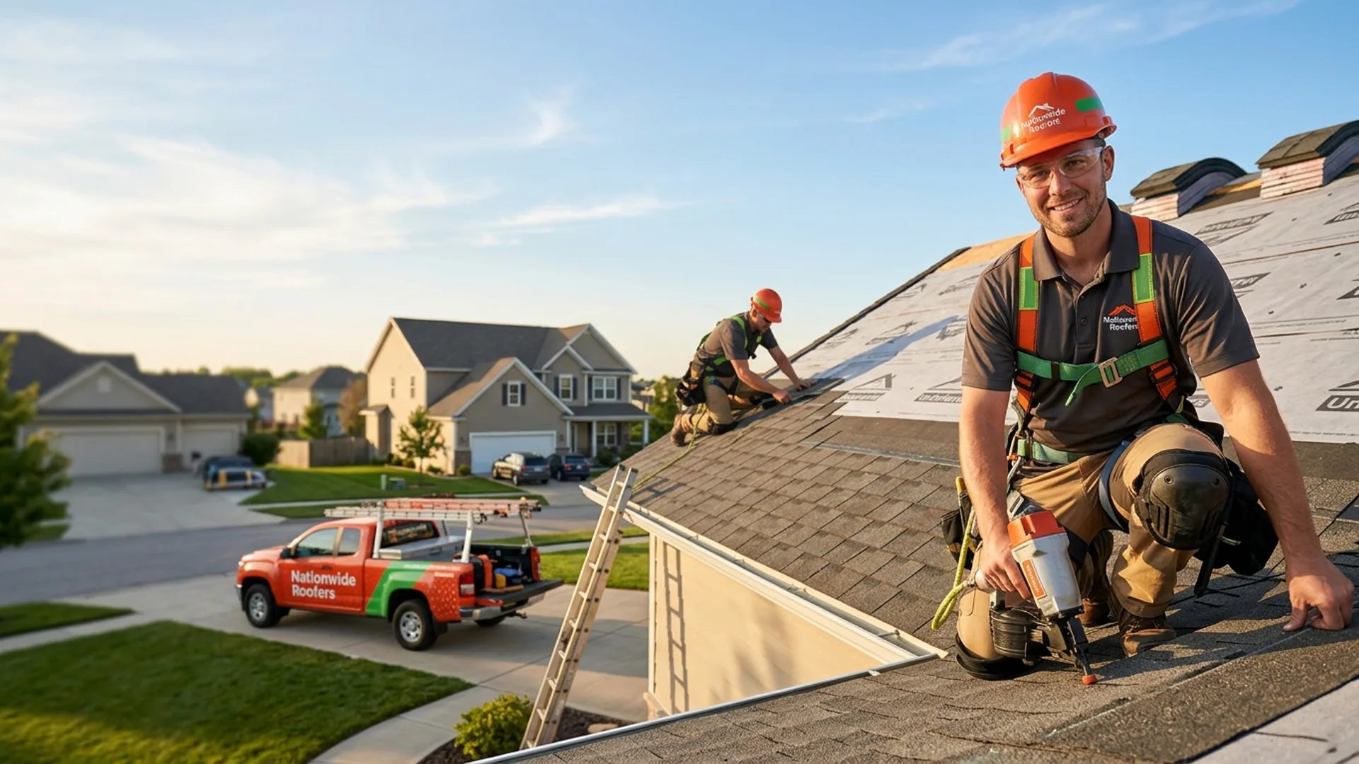Superior Roof Installation Burtonsville, MD Nearby